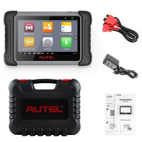 Autel MaxiCOM MK808 Diagnostic Tool Swift Diagnosis Functions of EPB, IMMO, DPF, SAS, TMPS, etc.