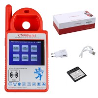 Smart CN900 Mini Transponder Key Programmer Mini CN900 (Available for Booking Now)