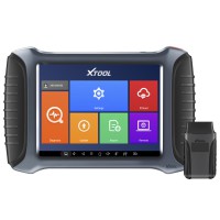 XTOOL A80 Bluetooth/WiFi Full-System Car Diagnostic Tool