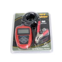 QUICKLYNKS BA102 Motorcycle Battery Tester