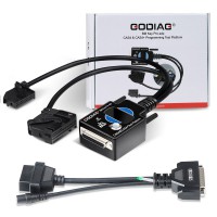 GODIAG Test Platform For BMW CAS4 / CAS4+ Programming