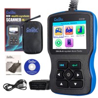 Creator C310+ BMW Multi System Scan Tool