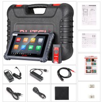 Autel MaxiCOM MK906Pro 2022 Updated of MaxisSys MS906BT/MS906TS/MK908, 36+ Service, ECU Coding, All System Diagnosis, Active Test, FCA Autoauth