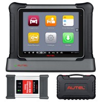 Autel MaxiSys Elite II All System Diagnoses OBD2 Scanner J2534 ECU Coding ECU Programming Active Test