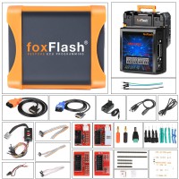 foxFlash Super ECU TCU Clone and Chiptuning Tool