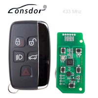 Lonsdor 2015-2018 Land Rover& Jaguar Smart Key 433MHZ