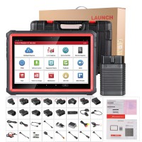 2022 Newest LAUNCH X431 PRO3S+, Bi-Directional Scan Tool, 31+ Reset Service, OE-Level Full System Bluetooth Diagnostic Scanner, ECU Coding, AutoAuth