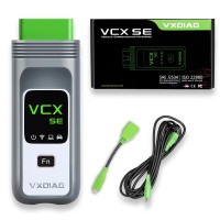 VXDIAG Benz DoiP VCX SE Professional Diagnostic Tool For Programming And Coding All Benz PK C6