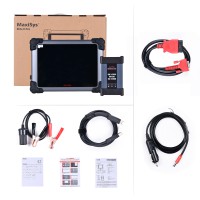 Autel MaxiSys Elite II Pro OBD2 Scanner J2534 ECU Coding ECU Programming Full Vehicle Diagnostics and Analysis