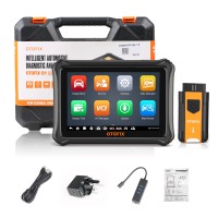 OTOFIX D1 Lite OBD2 Car Diagnostic Scan Tool - 2022 Upgrade of Autel Scanner MaxiCOM MK808BT MK808 MaxiCheck MX808, All System Diagnoses