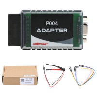 OBDSTAR AIRBAG RESET KIT P004 Adapter + P004 Jumper Covers 38 Brands and Over 3000 ECU Part No.