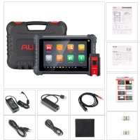 Autel MaxiCOM MK906 Pro-TS, 2022 Upgrade of MaxiSys MS906 Pro TS Advanced ECU Coding, Full TPMS, Bi-Directional Scan Tool, 36+ Service