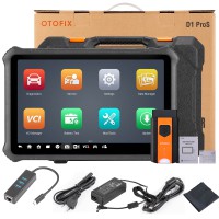 OTOFIX D1 ProS Smart Diagnostic Tool OE-level Diagnostics One-stop Cloud Solution 10.4 inch Touchscreen