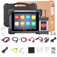 Autel MaxiSys MS908S Pro II 2023 Upgraded  Diagnostic Scan Tool ECU Programming/ Coding, Active Tests, Full Systems, FCA Autoauth