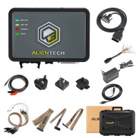 Original ALIENTECH KESS3 V3 ECU and TCU Programming via OBD, Boot and Bench with One Year Free Subscription