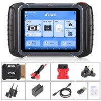 XTOOL D8S Smart Diagnostic Tool 35+ Maintenance Functions Bi-Directional Control Full-System Diagnostic Offline Programming