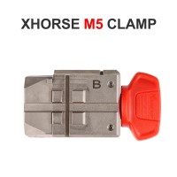 XHORSE M5 CLAMP Used with CONDOR XC-Mini Plus II, CONDOR XC-Mini Plus, CONDOR XC-Mini, DOLPHIN XP-005, DOLPHIN XP-005L