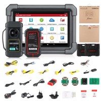 LAUNCH X431 IMMO PLUS Key Programmer 3-in-1 IMMO Clone Diagnostics Functions UK & EU Version