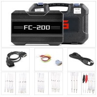 CGDI FC200 ECU Programmer ISN OBD Reader Update Version of AT-200 Supports Calculating Checksum