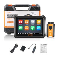 OTOFIX D1 Bi-directional Diagnostic Scanner Car Diagnostic Tool Professional Vehicle Diagnostic Machine ECU Remapping, DPF Regeneration, EPB Reset, BM