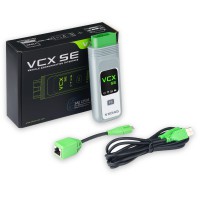 VXDIAG VCX SE for Programming and Coding All BMW E, F, G Series