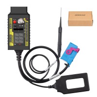 GODIAG GT110 FOR VW Audi Skoda Seat CAN-Bus UDS 4th Generation IMMO System Test Platform Cable with POGO PIN to Read & Write POGO PIN Data