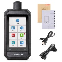 LAUNCH Creader TPMS 5011 V2 TPMS Activation and Diagnostic Tool WIFI Upgrade 12 Reset Functions Activate 315/433MHZ & 2.4Ghz Tire Pressure Sensors