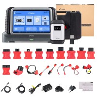 XTOOL IP919PRO Full System Diagnostic Support ECU Coding DOIP / CANFD Protocol & FCA AutoAuth