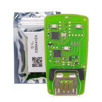 XHORSE XSMA41EN 3 Buttons A.DI Model-Specific PCBA